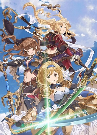 อนิเมะ Granblue Fantasy The Animation ภาค1 ซับไทย ตอนที่ 1-12+EX จบแล้ว