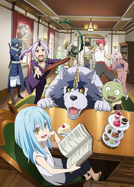 Tensura Nikki Tensei Shitara Slime Datta Ken ซับไทย ตอนที่ 1-12 จบแล้ว