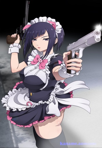 Akiba Maid Sensou สงครามสาวเมด ซับไทย ตอนที่ 1-12 จบ