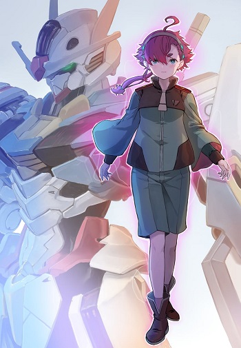 Mobile Suit Gundam: The Witch from Mercury โมบิลสูท กันดั้ม แม่มดจากดาวพุธ ซับไทย ตอนที่ 0-12