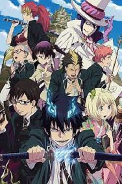 Ao no Exorcist: Shimane Illuminati-hen เอ็กซอร์ซิสต์พันธุ์ปีศาจ ภาคอิลลูมินาตีแห่งชิมาเนะ (ภาค3) ซับไทย