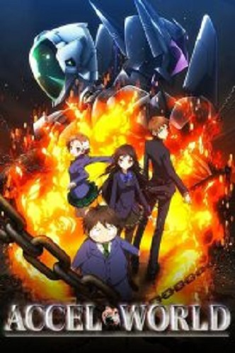 Accel World แอคเซลเวิร์ลด์ ตอนที่ 1-24+OVA พากย์ไทย จบแล้ว