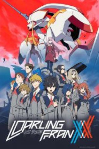 Darling in the FranXX ตอนที่ 1-24 ซับไทย จบแล้ว