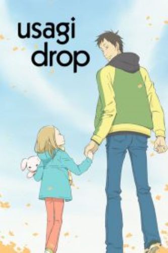 Usagi Drop คุณน้าผม อายุ 6 ขวบ ตอนที่ 1-11+SP ซับไทย จบแล้ว