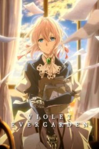 Violet Evergarden ไวโอเล็ต เอเวอร์การ์เดน ตอนที่ 1-14 ซับไทย จบแล้ว