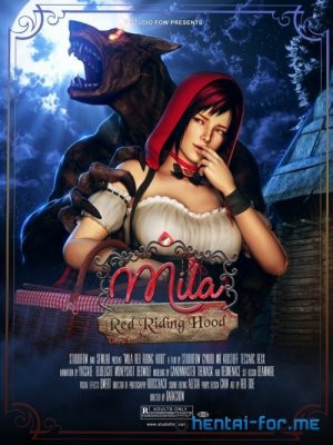 Mila Red Riding Hood (3D)